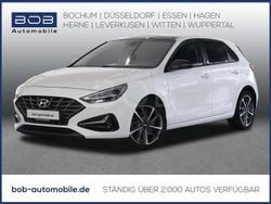 Polar white (weiß) Gebraucht 2021 Hyundai i30 Edition 30+ Limousine | 18.670 € (Fairer Preis)