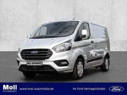 Silber Gebraucht 2019 Ford Transit Custom Trend Van | 24.890 € (Fairer Preis)
