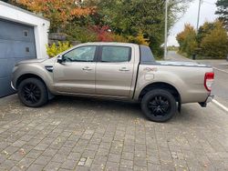 Silber Gebraucht 2015 Ford Ranger Limited Abholung | 16.900 € (Fairer Preis)