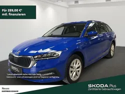 Energyblau Gebraucht 2022 Skoda Octavia Ambition Kombi | 23.250 € (Guter Preis)