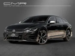 Schwarz Gebraucht 2023 VW Arteon Business Kombi | 43.903 € (Fairer Preis)