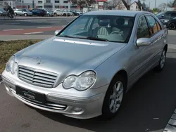 Silber Gebraucht 2004 Mercedes C200 Limousine | 2.900 € (Superpreis)