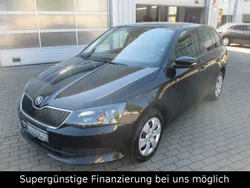 Schwarz Gebraucht 2016 Skoda Fabia Ambition Kombi | 9.490 € (Fairer Preis)