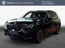 Schwarz Neu 2025 BMW X3 Performance SUV | 62.790 € (Teuer)