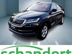 Schwarzmagic perleffekt Gebraucht 2021 Skoda Kodiaq Drive SUV | 29.650 € (Superpreis)
