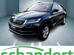 Schwarzmagic perleffekt Gebraucht 2021 Skoda Kodiaq Drive SUV | 31.450 € (Guter Preis)