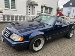Blau Gebraucht 1996 Mercedes SL320 Cabrio | 15.900 €