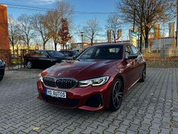 Sunset orange Gebraucht 2021 BMW 340 M Sport Limousine | 44.950 € (Fairer Preis)