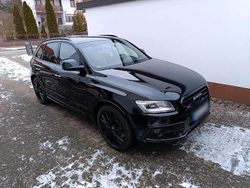 Schwarz Gebraucht 2016 Audi SQ5 Competition SUV | 29.300 €
