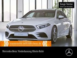 Weiß Gebraucht 2020 Mercedes A250 AMG Limousine | 27.490 € (Fairer Preis)