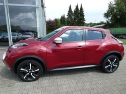 Rot Gebraucht 2016 Nissan Juke N-Connecta SUV | 8.999 € (Superpreis)