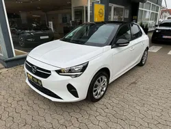 Jade weiss Gebraucht 2022 Opel Corsa-e Edition Kleinwagen | 18.873 € (Fairer Preis)