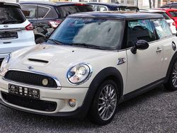 Pepper (old english) white Gebraucht 2012 Mini Cooper SD Kleinwagen | 8.790 € (Fairer Preis)