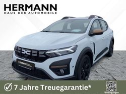Arktisweiß (weiß) Neu 2025 Dacia Sandero Extreme Kleinwagen | 20.625 €