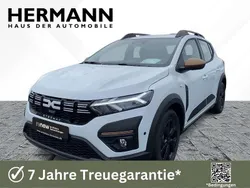 Arktisweiß (weiß) Neu 2025 Dacia Sandero Extreme Kleinwagen | 20.625 € (Fairer Preis)
