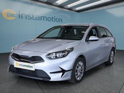 Silber Gebraucht 2023 Kia Ceed Sportswagon Kombi | 18.499 € (Guter Preis)