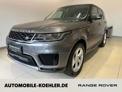 Corris grey (grau) Gebraucht 2018 Land Rover Range Rover Sport S SUV | 34.790 € (Teuer)