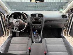 Silber Gebraucht 2011 VW Golf VI Kleinwagen | 3.950 € (Superpreis)