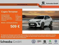 Weiß Neu 2025 Cupra Terramar VZ SUV | 48.950 € (Guter Preis)