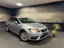 "urban" silber Gebraucht 2019 Seat Leon ST Style Kombi | 7.900 € (Etwas zu teuer)