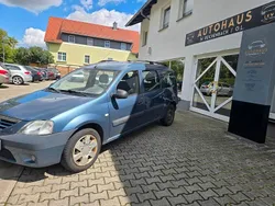 Blau Gebraucht 2007 Dacia Logan MCV Ambiance Kombi | 890 € (Fairer Preis)
