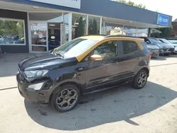 Schwarz Gebraucht 2019 Ford Ecosport ST-Line SUV | 16.400 € (Etwas zu teuer)