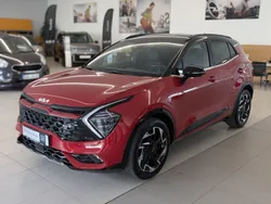 Rot Neu 2025 Kia Sportage GT-Line SUV | 42.990 €