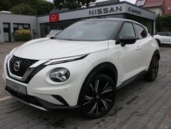 Weiß Gebraucht 2020 Nissan Juke SUV | 18.990 € (Etwas zu teuer)