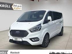 Weiß Gebraucht 2022 Ford Tourneo Titanium X Kombi | 35.990 € (Guter Preis)