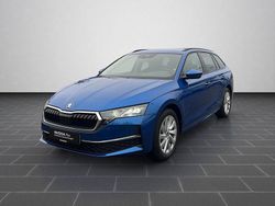 Blau (metallic) Gebraucht 2025 Skoda Octavia Selection Limousine | 29.900 € (Guter Preis)