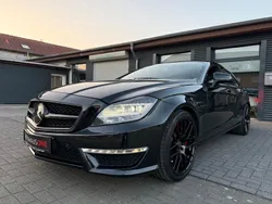 Schwarz Gebraucht 2011 Mercedes CLS63 AMG AMG Limousine | 30.990 € (Guter Preis)