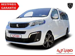 Andere Gebraucht 2018 Peugeot Traveller Business-Line Van / Kleinbus | 34.950 € (Etwas zu teuer)