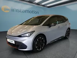 Silber Gebraucht 2023 Cupra Born Kleinwagen | 32.149 € (Etwas zu teuer)