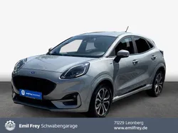 Silber Gebraucht 2022 Ford Puma ST-Line SUV | 18.150 € (Guter Preis)