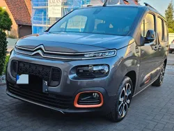 Grau Gebraucht 2019 Citroën Berlingo PureTech Van / Kleinbus | 22.999 € (Teuer)