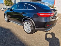 Schwarz Gebraucht 2018 Mercedes GLE400 Coupé | 29.900 €