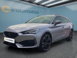 Silber Gebraucht 2021 Cupra Leon Kombi | 22.549 € (Fairer Preis)