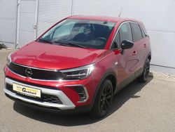 Rot Gebraucht 2024 Opel Crossland SUV | 20.400 € (Etwas zu teuer)