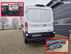 Frozen white Neu 2024 Ford Transit Trend Van / Kleinbus | 38.250 € (Fairer Preis)