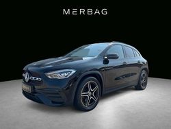 Schwarz Gebraucht 2022 Mercedes GLA180 SUV | 32.900 € (Fairer Preis)