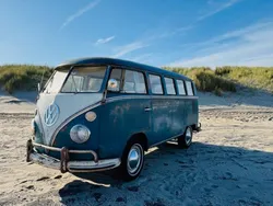 Gebraucht 1967 VW T1 Van | 50.000 €