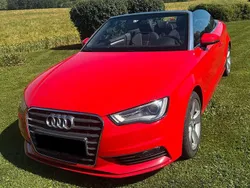 Rot Gebraucht 2015 Audi A3 Cabriolet Ambition Cabrio | 13.890 € (Fairer Preis)