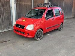 Rot Gebraucht 2004 Suzuki Wagon R+ Van / Kleinbus | 990 € (Guter Preis)