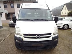 Weiß Gebraucht 2009 Opel Movano Van | 3.950 € (Superpreis)