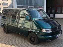 Grün Gebraucht 1996 VW T4 Van | 8.990 €