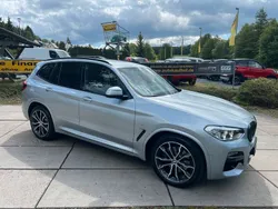 Silber Gebraucht 2019 BMW X3 M Sport SUV | 31.800 € (Fairer Preis)