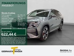 Grau Neu 2025 Skoda Kodiaq RS SUV | 51.740 € (Superpreis)