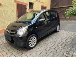 Schwarz Gebraucht 2010 Daihatsu Cuore Kleinwagen | 1.590 €