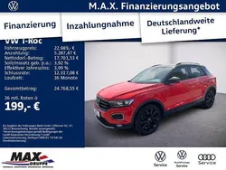 Flashrot schwarz (metallic) Gebraucht 2022 VW T-Roc Style SUV | 22.989 € (Fairer Preis)