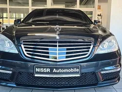 Schwarz Gebraucht 2012 Mercedes S63 AMG AMG Limousine | 34.900 € (Superpreis)